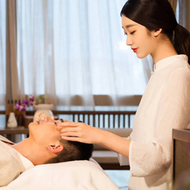 杭州临平YanYan养生馆秉持“客户至上”的服务理念